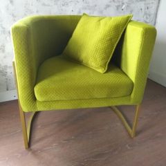 Кресло Грегор (Розовый) в Пуровске - purovsk.mebel24.online | фото 3