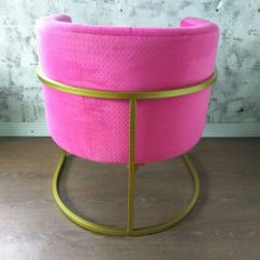 Кресло Грегор (Розовый) в Пуровске - purovsk.mebel24.online | фото 5