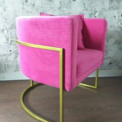 Кресло Грегор (Розовый) в Пуровске - purovsk.mebel24.online | фото 9
