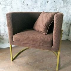 Кресло Грегор (Розовый) в Пуровске - purovsk.mebel24.online | фото 4