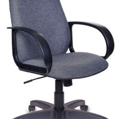 Кресло руководителя Бюрократ CH-808AXSN/G темно-серый 3C1 в Пуровске - purovsk.mebel24.online | фото