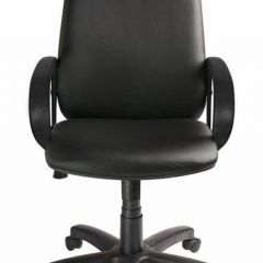 Кресло руководителя Бюрократ CH-808AXSN/OR-16 черный в Пуровске - purovsk.mebel24.online | фото 4