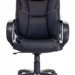Кресло руководителя Бюрократ CH-839/BLACK черный Пегас в Пуровске - purovsk.mebel24.online | фото 2