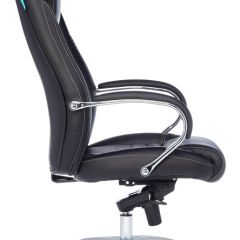 Кресло руководителя Бюрократ T-9923SL/BLACK в Пуровске - purovsk.mebel24.online | фото 4