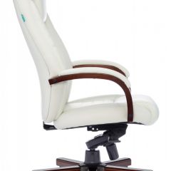 Кресло руководителя Бюрократ T-9923WALNUT/IVORY слоновая кость в Пуровске - purovsk.mebel24.online | фото 2