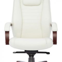 Кресло руководителя Бюрократ T-9923WALNUT/IVORY слоновая кость в Пуровске - purovsk.mebel24.online | фото