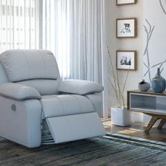 Кресло-трансформер Recliner (Реклайнер) 1 кат. ткани в Пуровске - purovsk.mebel24.online | фото 3