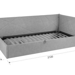 БЕСТ Кровать с ПМ (тахта) 900 в Пуровске - purovsk.mebel24.online | фото 10