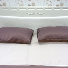 Кровать 1400 без ортопеда "Мария-Луиза 14" в Пуровске - purovsk.mebel24.online | фото 4