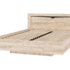 Кровать 1400 парящая с ПМ НКМ Версаль-5 секция №5 в Пуровске - purovsk.mebel24.online | фото