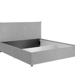 БЕСТ Кровать с основанием 1600 в Пуровске - purovsk.mebel24.online | фото 4
