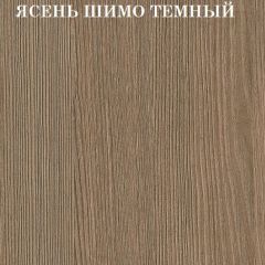 Кровать 2-х ярусная с диваном Карамель 75 (АРТ) Ясень шимо светлый/темный в Пуровске - purovsk.mebel24.online | фото 5