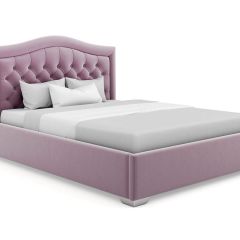 Кровать Афина интерьерная +основание (160х200) в Пуровске - purovsk.mebel24.online | фото 2