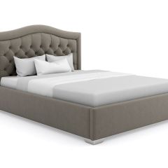 Кровать Афина интерьерная +основание (160х200) в Пуровске - purovsk.mebel24.online | фото 3