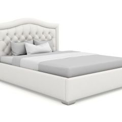 Кровать Афина интерьерная +основание (160х200) в Пуровске - purovsk.mebel24.online | фото 9