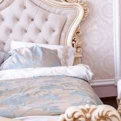 Кровать 1800 Джоконда (крем) в Пуровске - purovsk.mebel24.online | фото 3