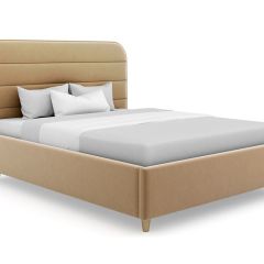 Кровать Эквадор Люкс интерьерная +основание (140х200) в Пуровске - purovsk.mebel24.online | фото 21