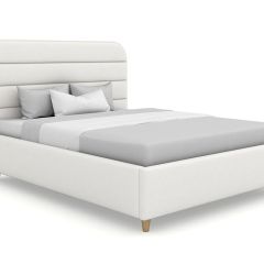 Кровать Эквадор Люкс интерьерная +основание (180х200) в Пуровске - purovsk.mebel24.online | фото 2