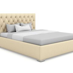 Кровать Ева интерьерная +основание (120х200) в Пуровске - purovsk.mebel24.online | фото 4