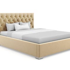 Кровать Ева интерьерная +основание (120х200) в Пуровске - purovsk.mebel24.online | фото 6