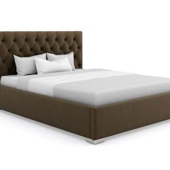 Кровать Ева интерьерная +основание (120х200) в Пуровске - purovsk.mebel24.online | фото 8