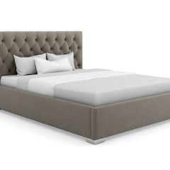 Кровать Ева интерьерная +основание (120х200) в Пуровске - purovsk.mebel24.online | фото 15