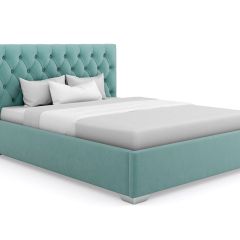 Кровать Ева интерьерная +основание (120х200) в Пуровске - purovsk.mebel24.online | фото 16