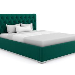 Кровать Ева интерьерная +основание (120х200) в Пуровске - purovsk.mebel24.online | фото 19