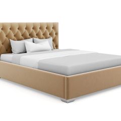 Кровать Ева интерьерная +основание (120х200) в Пуровске - purovsk.mebel24.online | фото 22