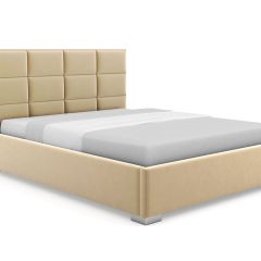Кровать Глэдис интерьерная +основание (120х200) в Пуровске - purovsk.mebel24.online | фото 5