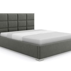 Кровать Глэдис интерьерная +основание (120х200) в Пуровске - purovsk.mebel24.online | фото 8