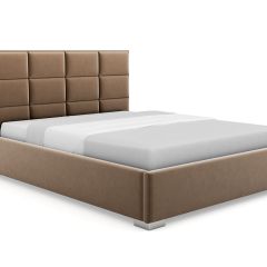 Кровать Глэдис интерьерная +основание (120х200) в Пуровске - purovsk.mebel24.online | фото 10