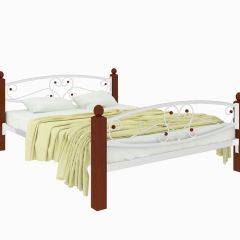 Кровать Каролина Lux plus 2000 (МилСон) в Пуровске - purovsk.mebel24.online | фото 2