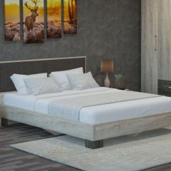 Кровать КД 2.7 (1400) Версаль-2 с основанием в Пуровске - purovsk.mebel24.online | фото 2
