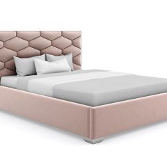 Кровать Коралл интерьерная +основание (90х200) в Пуровске - purovsk.mebel24.online | фото 13