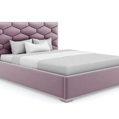 Кровать Коралл интерьерная +основание (90х200) в Пуровске - purovsk.mebel24.online | фото 15