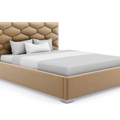 Кровать Коралл интерьерная +основание (90х200) в Пуровске - purovsk.mebel24.online | фото 23