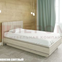 Кровать КР-1012 с мягким изголовьем в Пуровске - purovsk.mebel24.online | фото 4