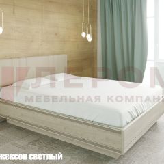 Кровать КР-1014 с мягким изголовьем в Пуровске - purovsk.mebel24.online | фото 2