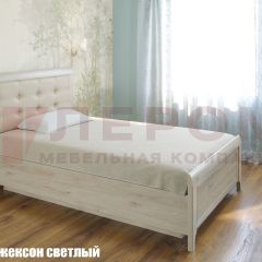 Кровать КР-1031 с мягким изголовьем в Пуровске - purovsk.mebel24.online | фото 2