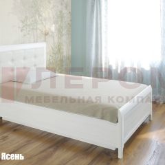 Кровать КР-1031 с мягким изголовьем в Пуровске - purovsk.mebel24.online | фото 4