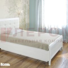 Кровать КР-1032 с мягким изголовьем в Пуровске - purovsk.mebel24.online | фото 4