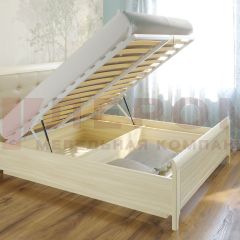 Кровать КР-1033 с мягким изголовьем в Пуровске - purovsk.mebel24.online | фото 5