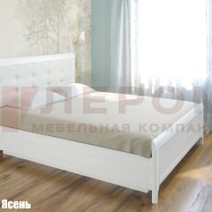 Кровать КР-1034 с мягким изголовьем в Пуровске - purovsk.mebel24.online | фото 3