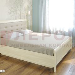Кровать КР-1034 с мягким изголовьем в Пуровске - purovsk.mebel24.online | фото 4