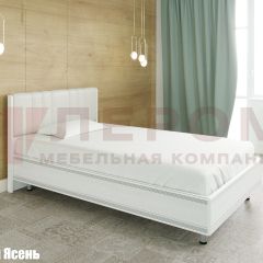 Кровать КР-2011 с мягким изголовьем в Пуровске - purovsk.mebel24.online | фото 4