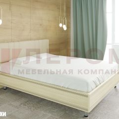 Кровать КР-2013 с мягким изголовьем в Пуровске - purovsk.mebel24.online | фото