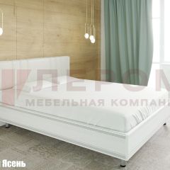 Кровать КР-2013 с мягким изголовьем в Пуровске - purovsk.mebel24.online | фото 4