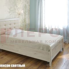 Кровать КР-2031 с мягким изголовьем в Пуровске - purovsk.mebel24.online | фото 2