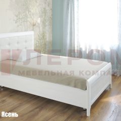 Кровать КР-2031 с мягким изголовьем в Пуровске - purovsk.mebel24.online | фото 4